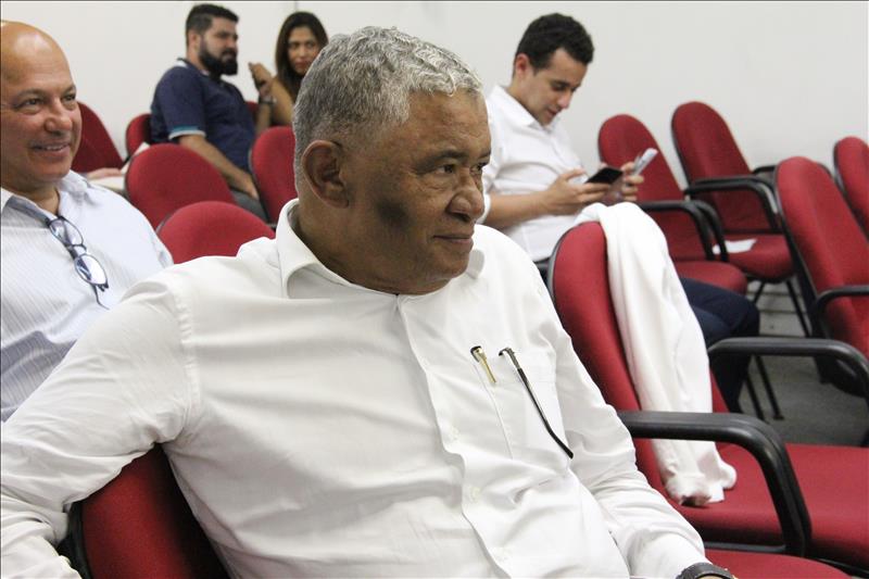 Assessor da Presidência, Laurindo