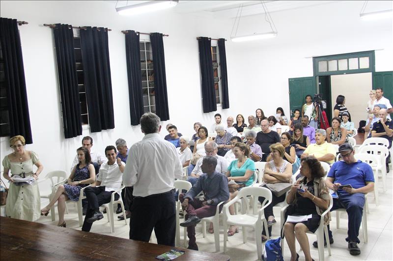 Equipe do Tribunal de Contas do Município de São Paulo (TCMSP) na Subprefeitura Ipiranga