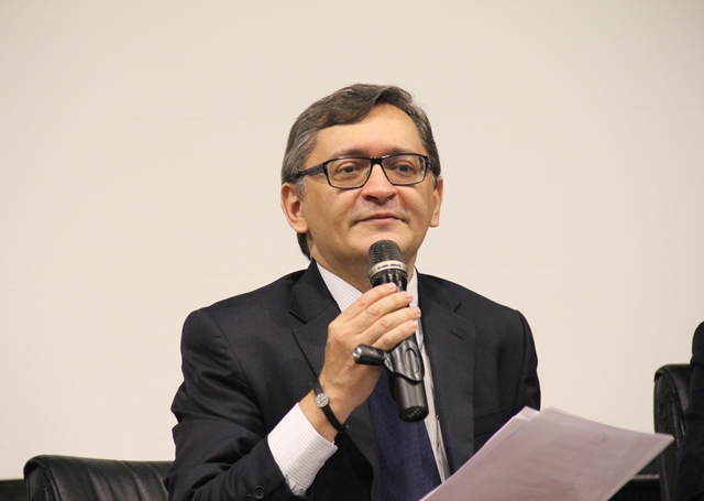 José Roberto Pimentel, presidente do IDASAN