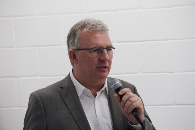 Fúlvio Giannella Jr, assessor de Imprensa do TCMSP