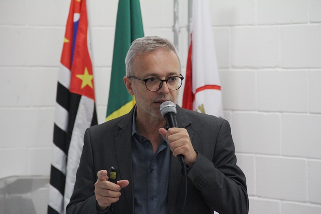 Dirceu Mendes, ouvidor do TCMSP