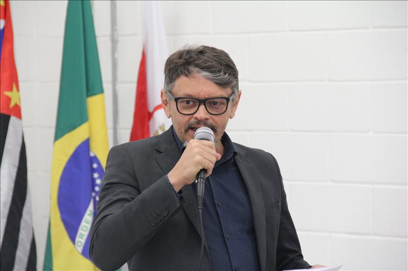 Djair Galvão, jornalista e assessor da Presidência do TCMSP