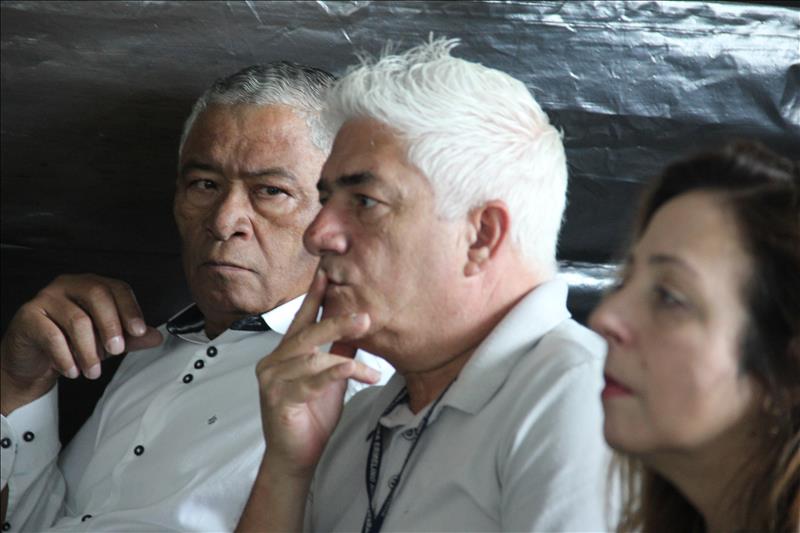Ivanildo da Silva chefe de gabinete da subprefeito da região