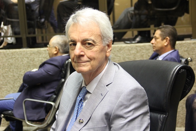 Conselheiro do TCMSP, Domingos Dissei