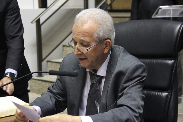 Conselheiro corregedor do TCMSP, Edson Simões