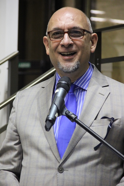 O procurador regional da República, Luiz Carlos dos Santos Gonçalves