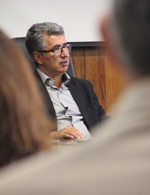"As mesas técnicas trouxeram um novo rito processual para o Tribunal e maior segurança jurídica para a Administração.", disse o presidente João Antonio