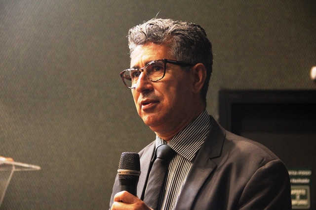 Presidente do TCMSP, conselheiro João Antonio