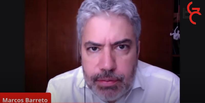 Marcos Barreto, economista