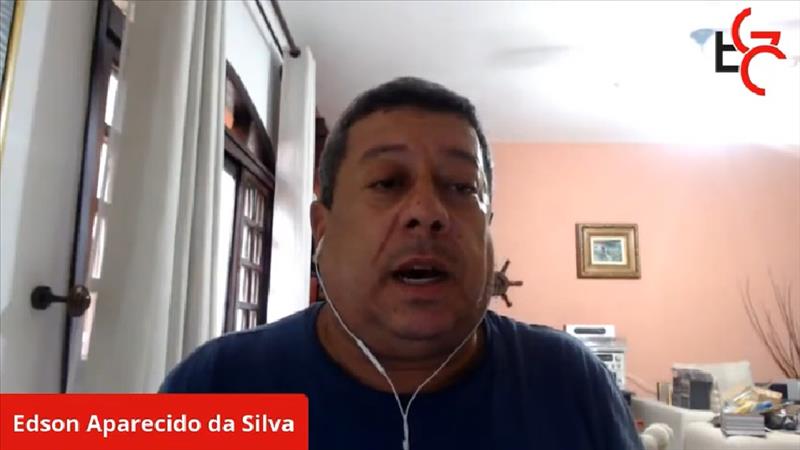 Edson Aparecido da Silva, secretário executivo do Observatório Nacional dos Diretos à Água e ao Saneamento (ONDAS) e assessor de saneamento da Federação Nacional dos Urbanitários (FNU)