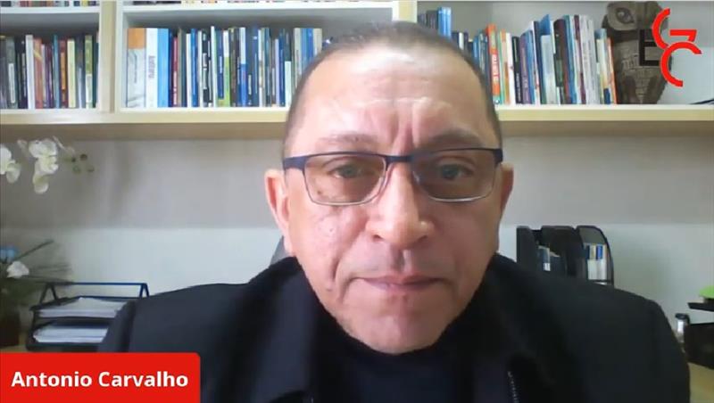 Antonio Carvalho, diretor de Normas de Auditorias e Contas Anuais do TCU
