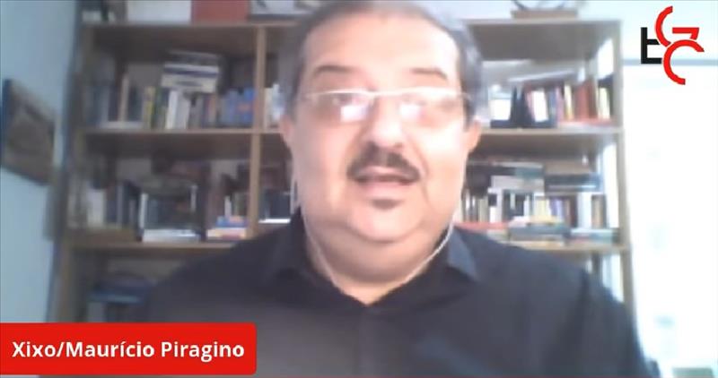 Maurício/Xixo Piragino, diretor-presidente da Escola de Gestão e Contas do TCMSP