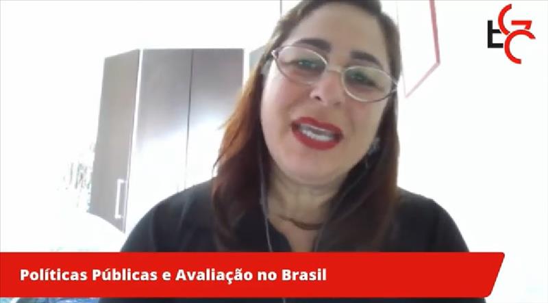 Samira Saleh, coordenadora dos cursos de extensão da EGC