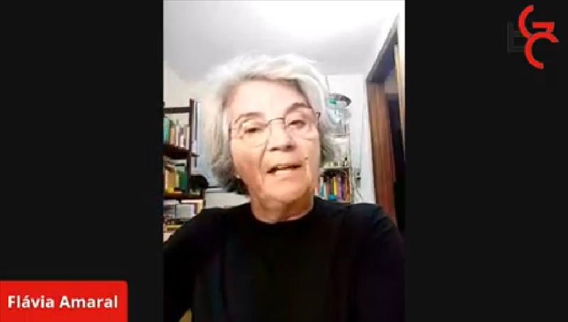 Flávia Amaral Rezende, filha de Suzana