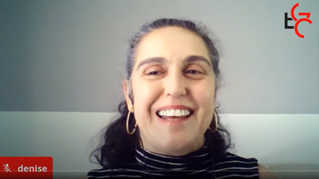 Denise Gomel, do TCE do Paraná 