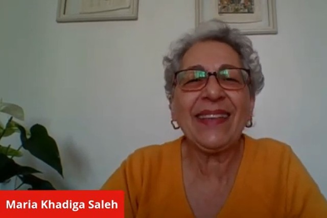 A pedagoga afirmou que o encontro é uma homenagem ao educador e também um ato de resistência