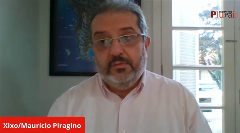 Maurício/Xixo Piragino, diretor-presidente da Escola Superior de Gestão e Contas Públicas (EGC) do Tribunal de Contas do Município de São Paulo (TCMSP)