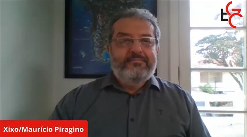 Maurício/Xixo Piragino, diretor-presidente da Escola Superior de Gestão e Contas Públicas (EGC) do Tribunal de Contas do Município de São Paulo (TCMSP)