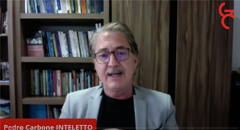 Pedro Carbone abordou o papel da gestão de competência no ambiente empresarial 