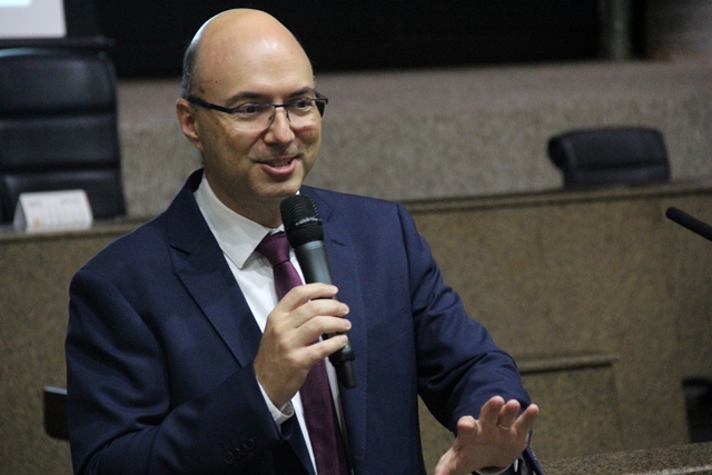 O Subsecretário de Fiscalização e Controle, Lívio Mário Fornazieri, citou auditorias que acontecem em concomitãncia com ações das subprefeituras
