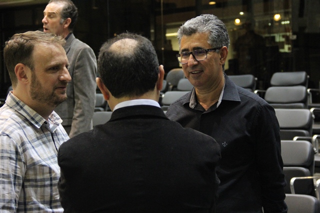 Subprefeitos e representantes das subprefeituras da capital paulista estiveram presentes na apresentação