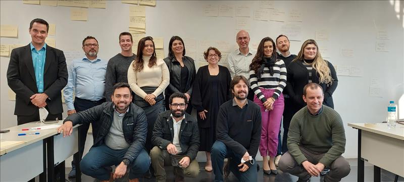 Integrantes do GT-Transportes estiveram reunidos em São Paulo