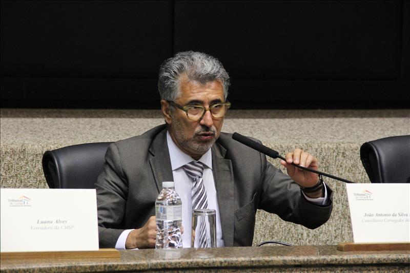 A mesa técnica foi convocada pelo conselheiro relator das pautas referentes à Cultura, João Antonio da Silva Filho