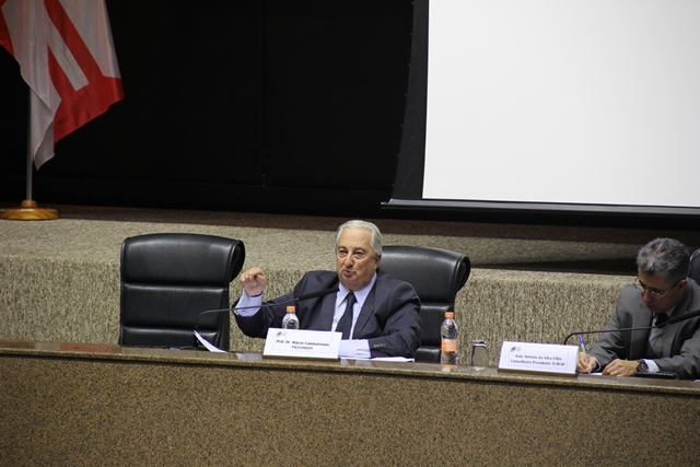 Márcio Cammarosano, presidente do Instituto Brasileiro de Direito Administrativo