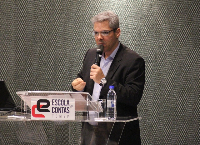 Alexandre Cordeiro, mestre em Direito pela PUC/SP e chefe de Gabinete e conselheiro substituto no Tribunal de Contas do Município de São Paulo