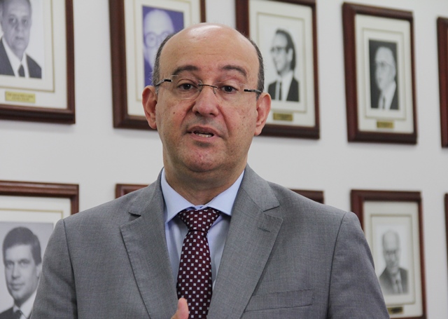 Procurador-geral de Justiça do Estado de São Paulo e responsável pelo Ministério Público, Gianpaolo Poggio Smanio