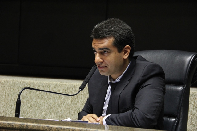 A mediação ficou por conta do auditor do TCMSP, Marcos Thulyo Tavares