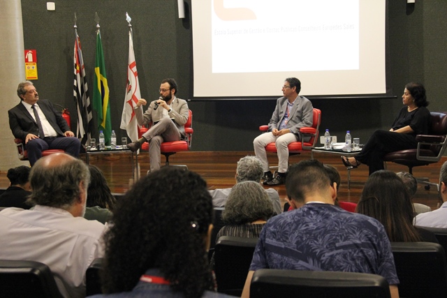Escola de Contas do Tribunal de Contas do Município de São Paulo (TCMSP) organizou um debate com especialistas de variados segmentos da sociedade sobre a nova temática da Campanha da Fraternidade 2019: “Fraternidade e Políticas Públicas”