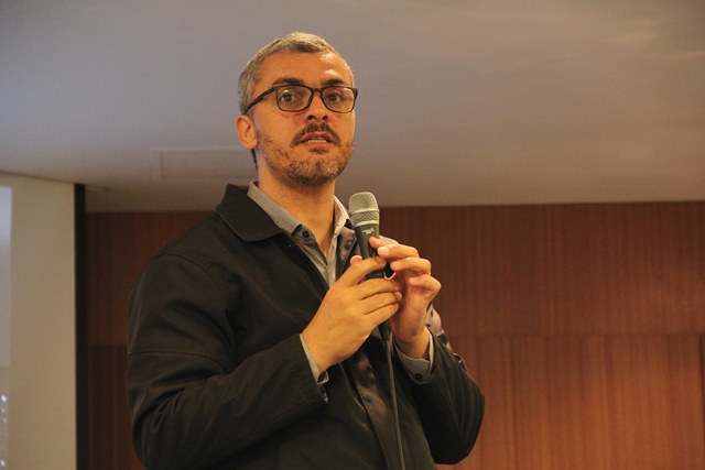 Fabiano Martins de Oliveira, Subsecretário da Subsecretaria de Planejamento e Orçamento Municipal (SUPOM)