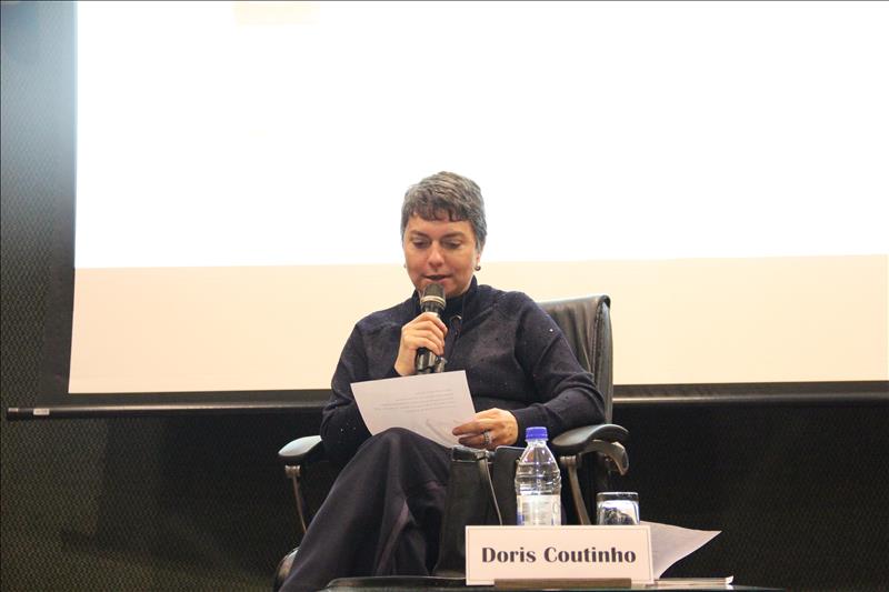 Doris Coutinho, conselheira do TCE - TO