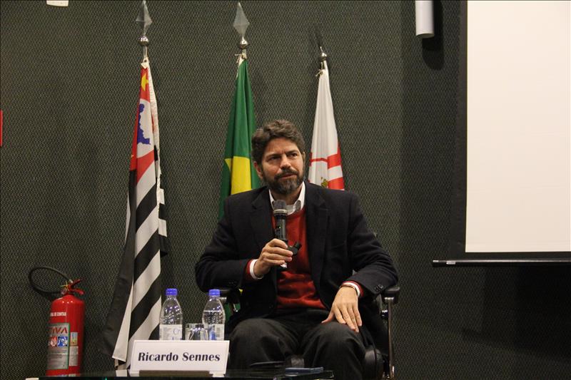 Ricardo Sennes, economista e cientista político 