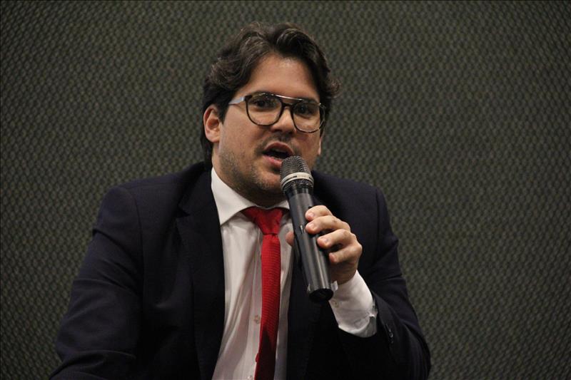 Professor Thomaz Barbosa, da Fundação Getúlio Vargas de São Paulo (FGV-SP)