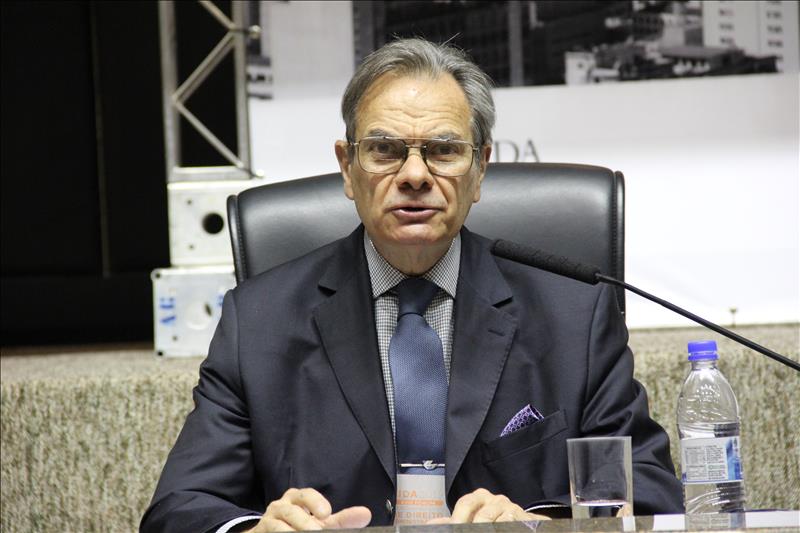 Professor Pedro José Jorge Coviello - Argentina