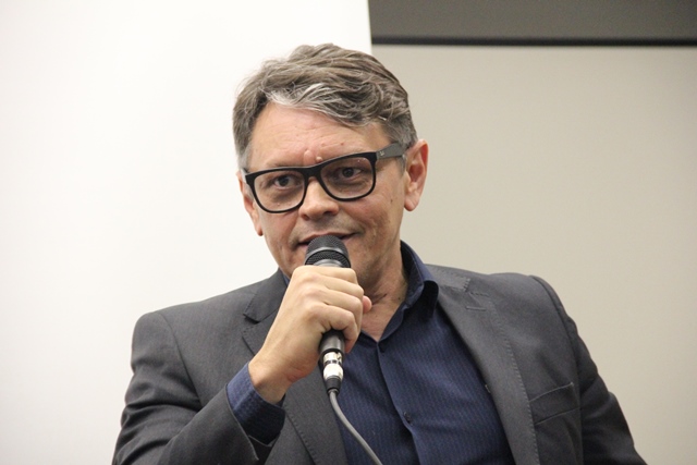 Assessor da Presidência do TCMSP, Djair Galvão