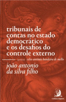 Livro "Tribunais de Contas no Estado Democrático e os Desafios do Controle Externo"