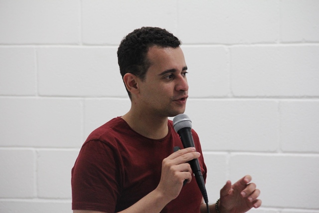 André Galindo, coordenador da Escola de Gestão e Contas do TCMSP