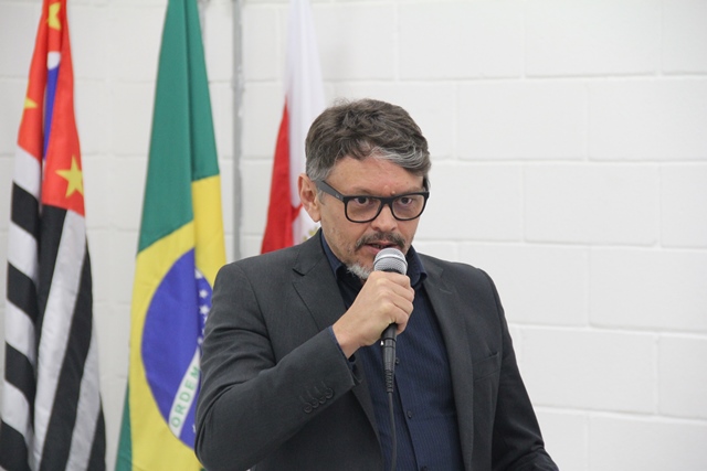 Djair Galvão, jornalista e assessor da Presidência do TCMSP
