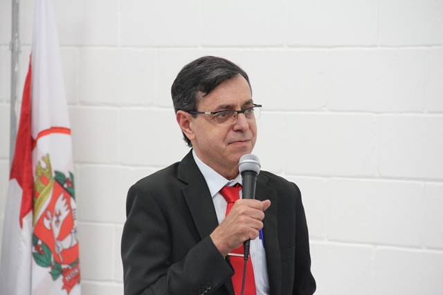 Rosano Maieto, advogado e assessor da Presidência do TCMSP