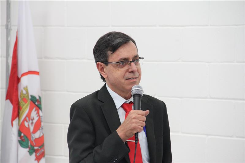 Rosano Maieto, advogado e assessor da Presidência do TCMSP