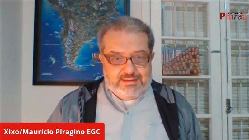 Maurício/Xixo Piragino, diretor-presidente da EGC