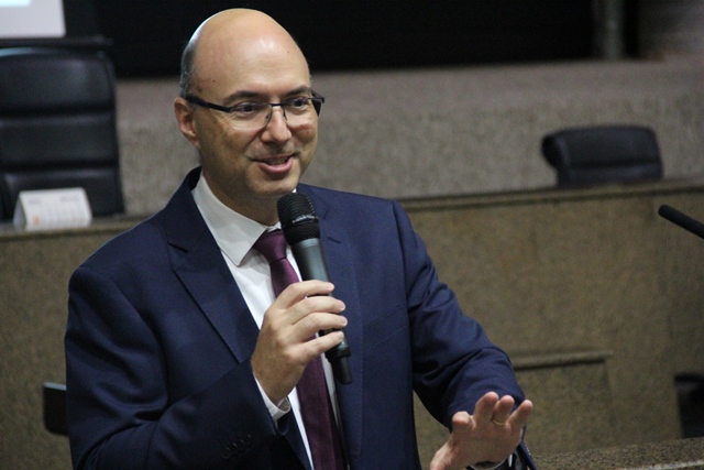 O Subsecretário de Fiscalização e Controle, Lívio Mário Fornazieri, citou auditorias que acontecem em concomitãncia com ações das subprefeituras