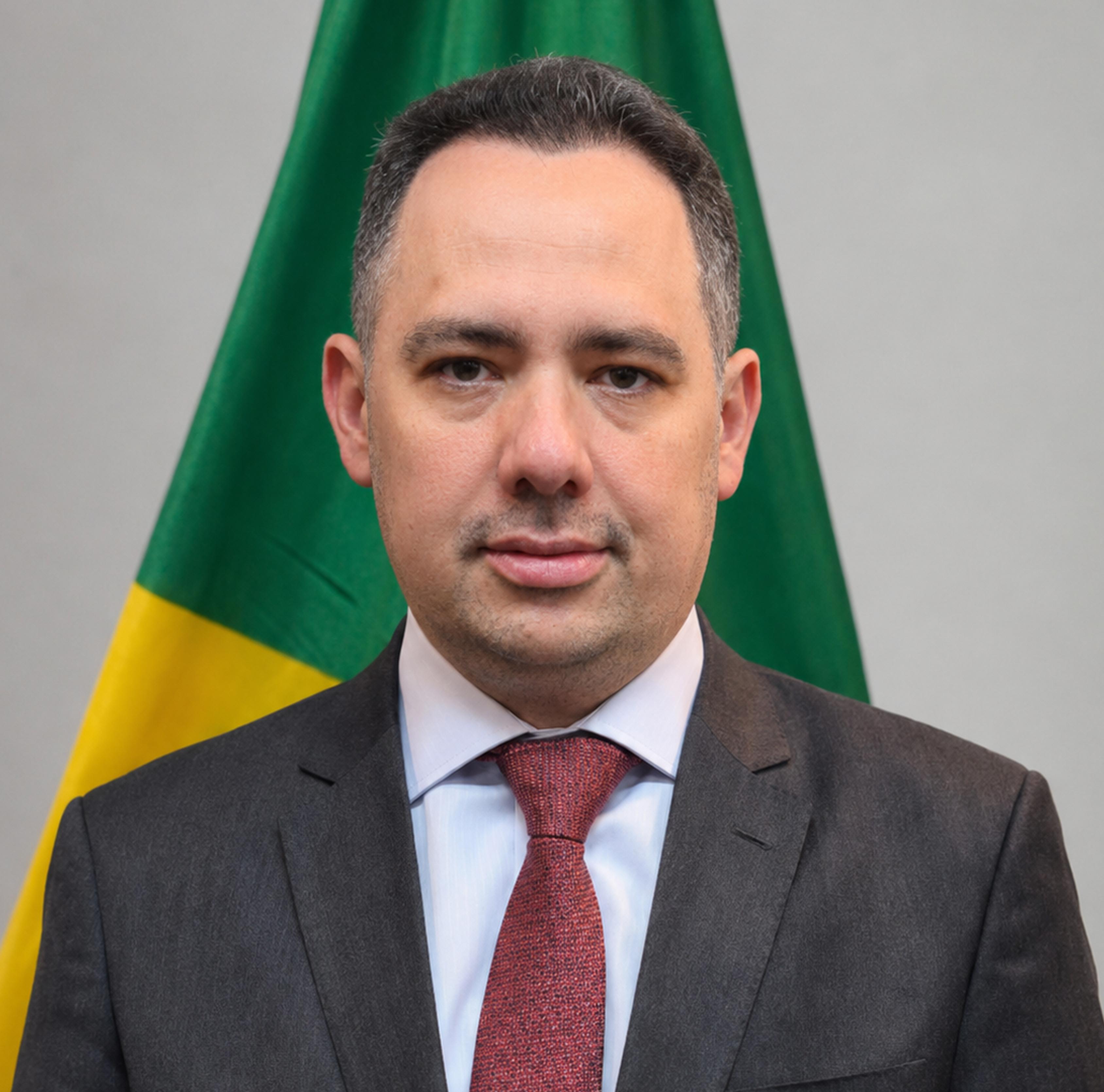 Foto de Ricardo Torres, Vice-Presidente