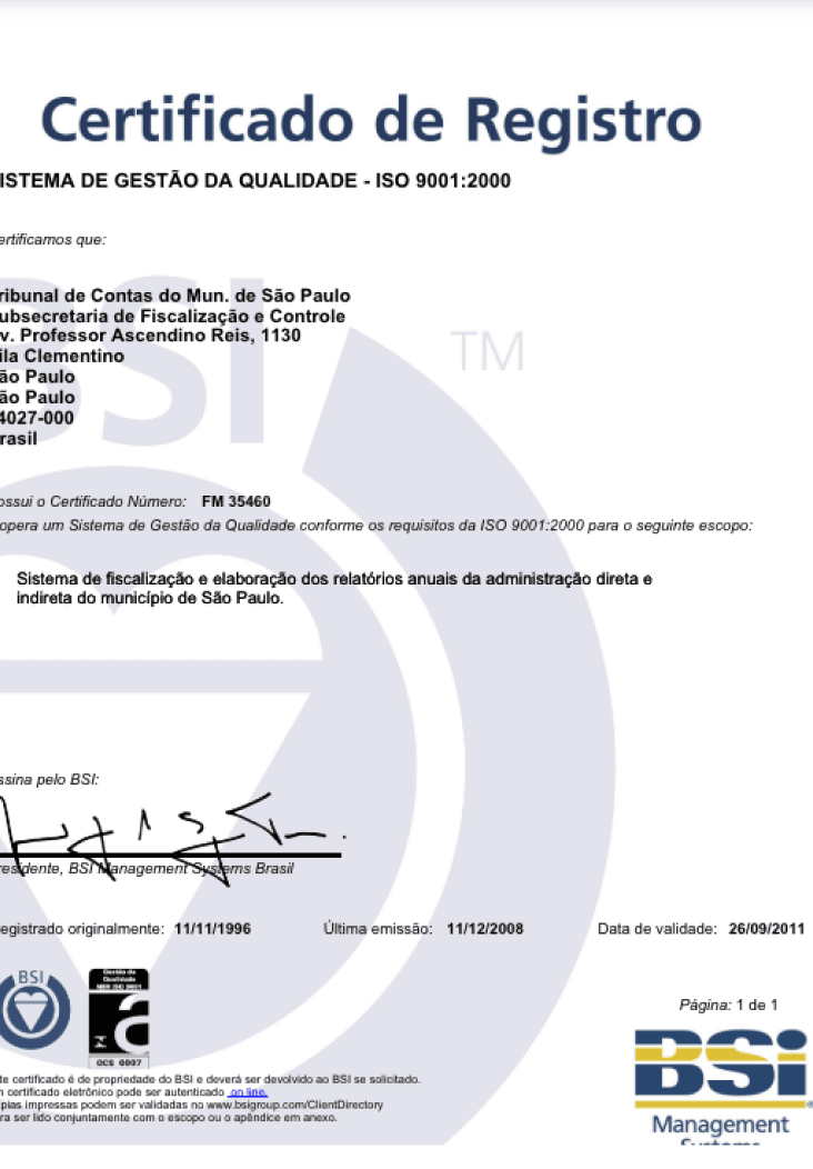 Certificado ISO 9001 9 de 13