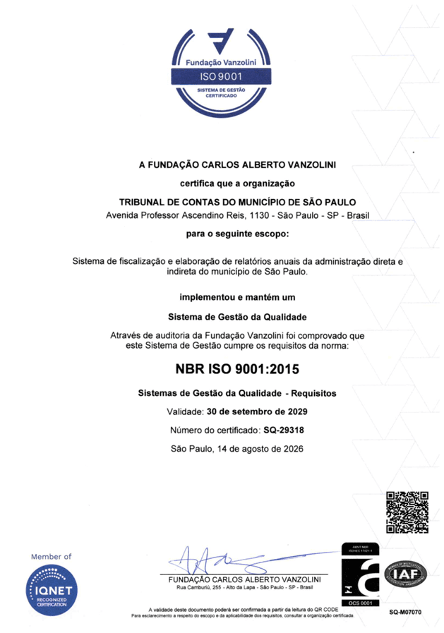 Certificado ISO 9001 1 de 13