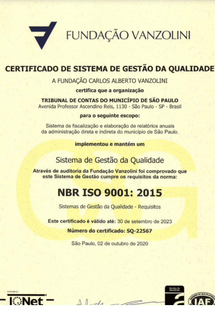 Certificado ISO 9001 13 de 13