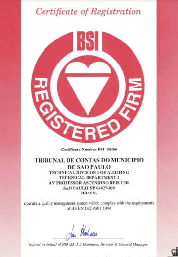 Certificado ISO 9001 4 de 13
